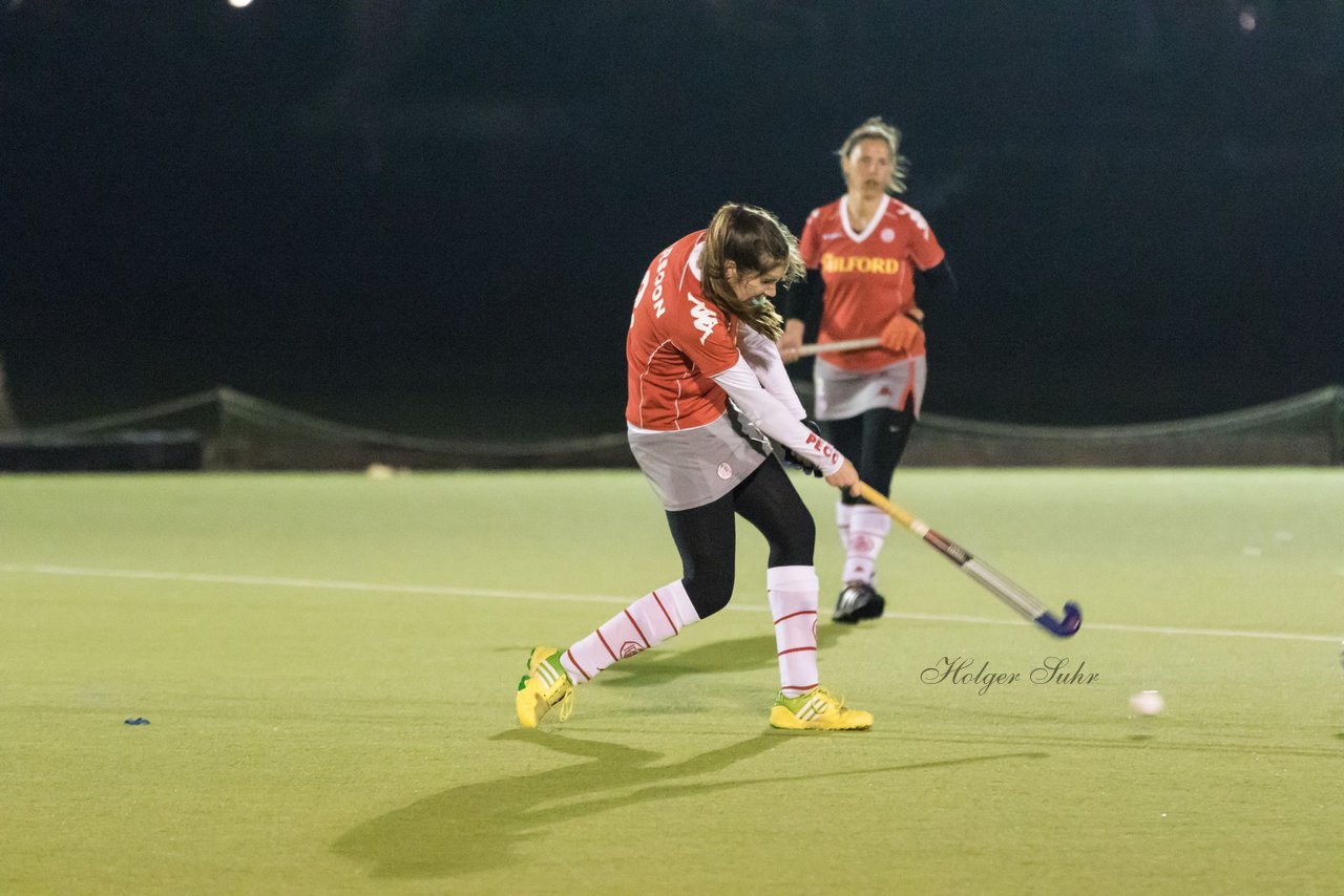 Bild 203 - Frauen Der Club an der Alster 2 - Uhlenhorster HC : Ergebnis: 3:0